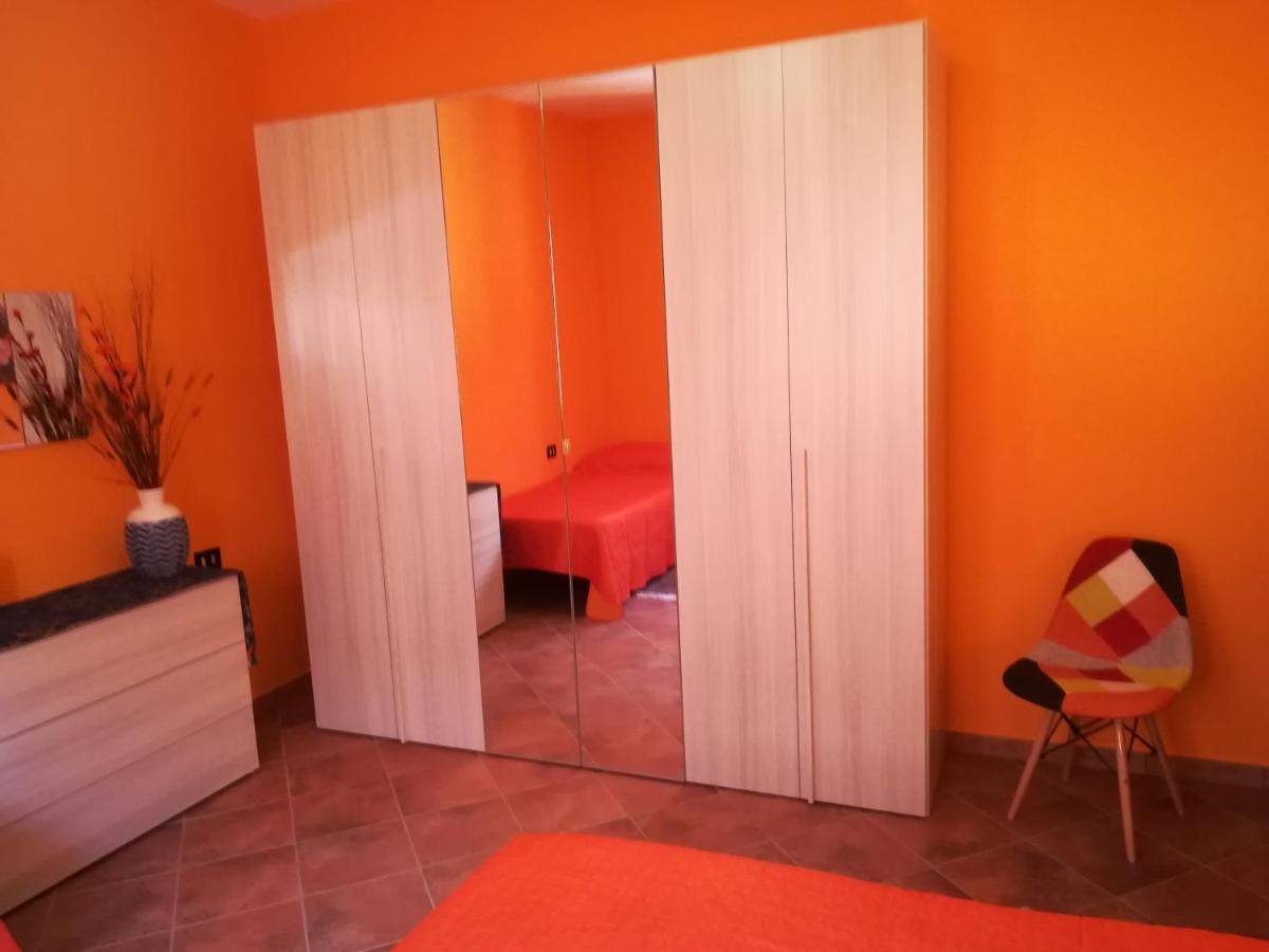 Ferienwohnung OrangeBalestrate Exterior foto